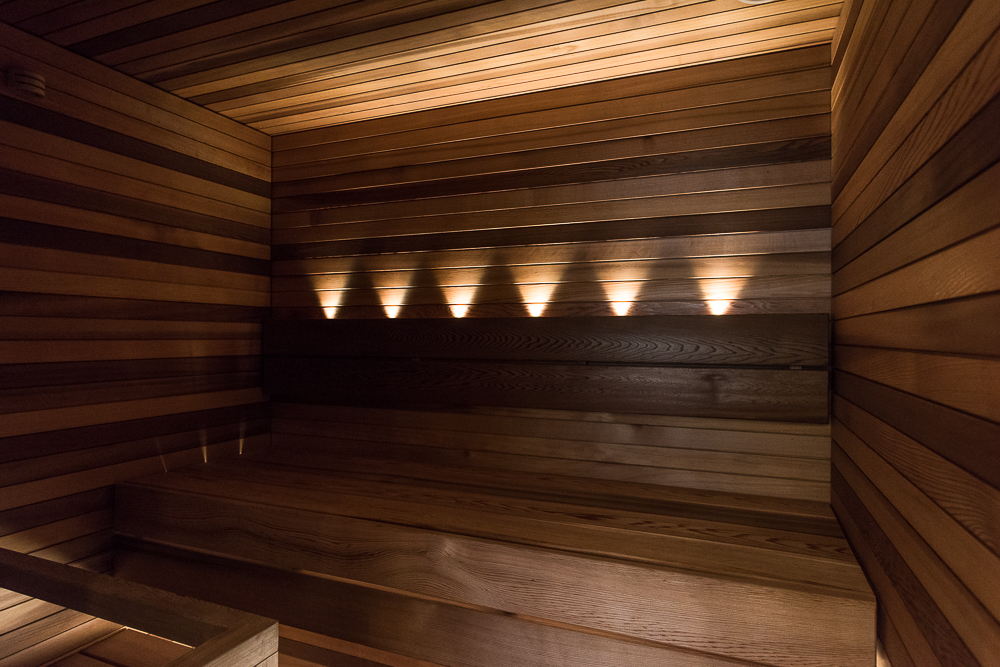 Lauttasaaren Metalli – sauna